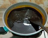 Foto langkah ke 2 dari resep Bolu Karamel (Sarang Semut).