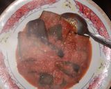 Foto langkah ke 4 dari resep Balado terong minim bahan.