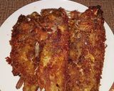 Foto langkah ke 3 dari resep Ikan Goreng Berempah.