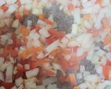 Foto del paso 1 de la receta: Guiso de lentejas saludable 🍲