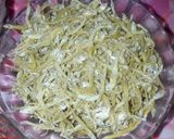 Foto langkah ke 1 dari resep TERI CABE BAWANG - Lauk Tabur Sambal Teri.