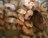 Garlic Shrimp Scampi Pasta recipe step 4 photo