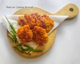 Foto langkah ke 4 dari resep Bakwan Jagung Renyah.