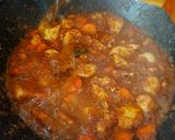 Foto del paso 12 de la receta Hélices con ragú de pollo