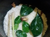 Nasi Uduk Rempah