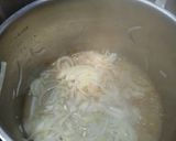 Une image de l'étape 1 de Soupe au riesling.