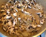 Foto del paso 2 de la receta: Tarde de Espinaca y Champis