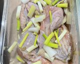 Foto langkah ke 3 dari resep ⭐️ Tim ayam bawang.