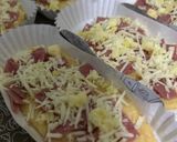 Foto langkah ke 7 dari resep Smoked Beef and Cheese Bread.