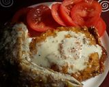 Foto del paso 7 de la receta Cachopinos de lomo rellenos de manzana