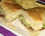 Foto del paso 4 de la receta: Sándwich de milanesa