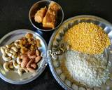 Chakkara / Sakkarai Pongal recipe step 1 photo