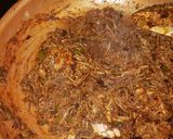 A picture of step 3 of Jerk chicken sliders.