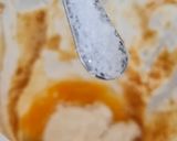 Foto del paso 6 de la receta: Cheesecake de turrón de jijona al horno