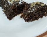 Foto del paso 3 de la receta: Postre crudivegano sin gluten: choco, algarroba, pasas y girasol