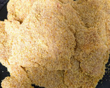 Foto del paso 1 de la receta: Lágrimas de pollo con salsa de miel y mostaza