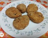 A picture of step 9 of Chickpea Nuggets.