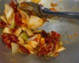 Foto langkah ke 3 dari resep Udang Saus Padang.