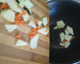 Foto del paso 3 de la receta: Wok de 3 Tallarines con Pollo