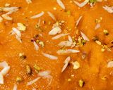 A picture of step 11 of Magical Suji ka Halwa.
