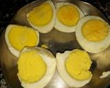 Devil's eggs recipe step 1 photo