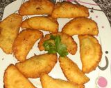 صورة لخطوة 3 من وصفة سمبوسك