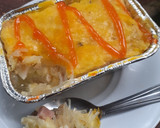 Foto langkah ke 14 dari resep Pastel Tutup Klasik Panggang.