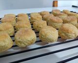 Foto del paso 3 de la receta: Scons de naranja