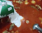 Foto langkah ke 3 dari resep Gulai Kambing.
