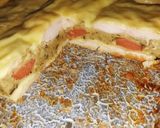 Töltelékes csirkemell recept fázis 6 fotója
