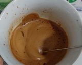 Foto langkah ke 1 dari resep Matcha coffee.