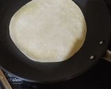 গমের আটার রুটি(gomer atar rooti recipe in Bengali) রেসিপি ধাপ - 4 ছবি