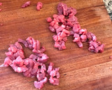 Foto del paso 2 de la receta: Empanadas de carne cortada a cuchillo