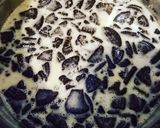 Foto langkah ke 3 dari resep Puding Oreo Milo.