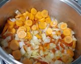 Foto del paso 3 de la receta: Guiso de trigo sarraceno sin tacc