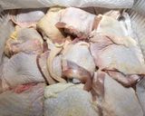 A picture of step 1 of Montreal Baked Chicken.