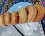 Foto langkah ke 5 dari resep Donat Kentang Simpel.