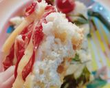 Foto langkah ke 10 dari resep Focaccia garden (Focaccia Bread Art).