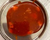 A picture of step 7 of Wheat flour halwa.