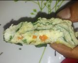 A picture of step 6 of Egg veggie muffins.
