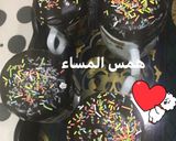 صورة لخطوة 7 من وصفة أكواب الكب كيك