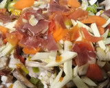 Foto del paso 7 de la receta: Pollo guisado con verduras