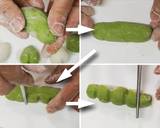 Clover & Caterpillar - Jouyo Manju (Wagashi) recipe step 11 photo