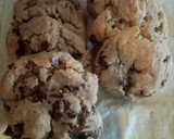 Foto del paso 3 de la receta: Galletas de Chispas de Chocolate Chewy