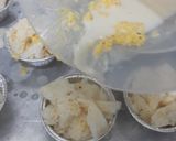 Foto langkah ke 4 dari resep Puding Roti Tawar.