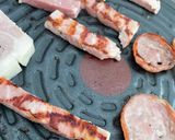A picture of step 2 of Raclette and Grill.