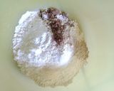Foto langkah ke 2 dari resep Cookies Tahu.