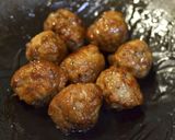 糖醋肉丸子的食譜步驟4照片