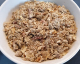 Foto del paso 4 de la receta: Coca de llardons