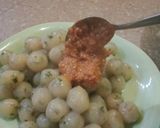 Foto langkah ke 5 dari resep Cilok simpel Bumbu Pecel.